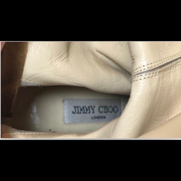 JIMMY CHOO Kelsey Knee High Boots - Picture 12 of 12